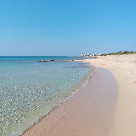 Mare Sole Vento 38 Punta Prosciutto Villa Torre Colimena Kültér fotó