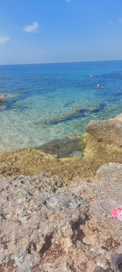 Mare Sole Vento 38 Punta Prosciutto Villa Torre Colimena Kültér fotó