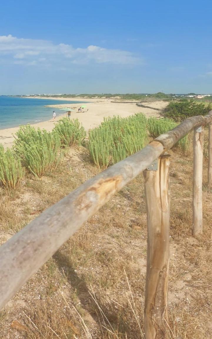 Mare Sole Vento 38 Punta Prosciutto Villa Torre Colimena Kültér fotó
