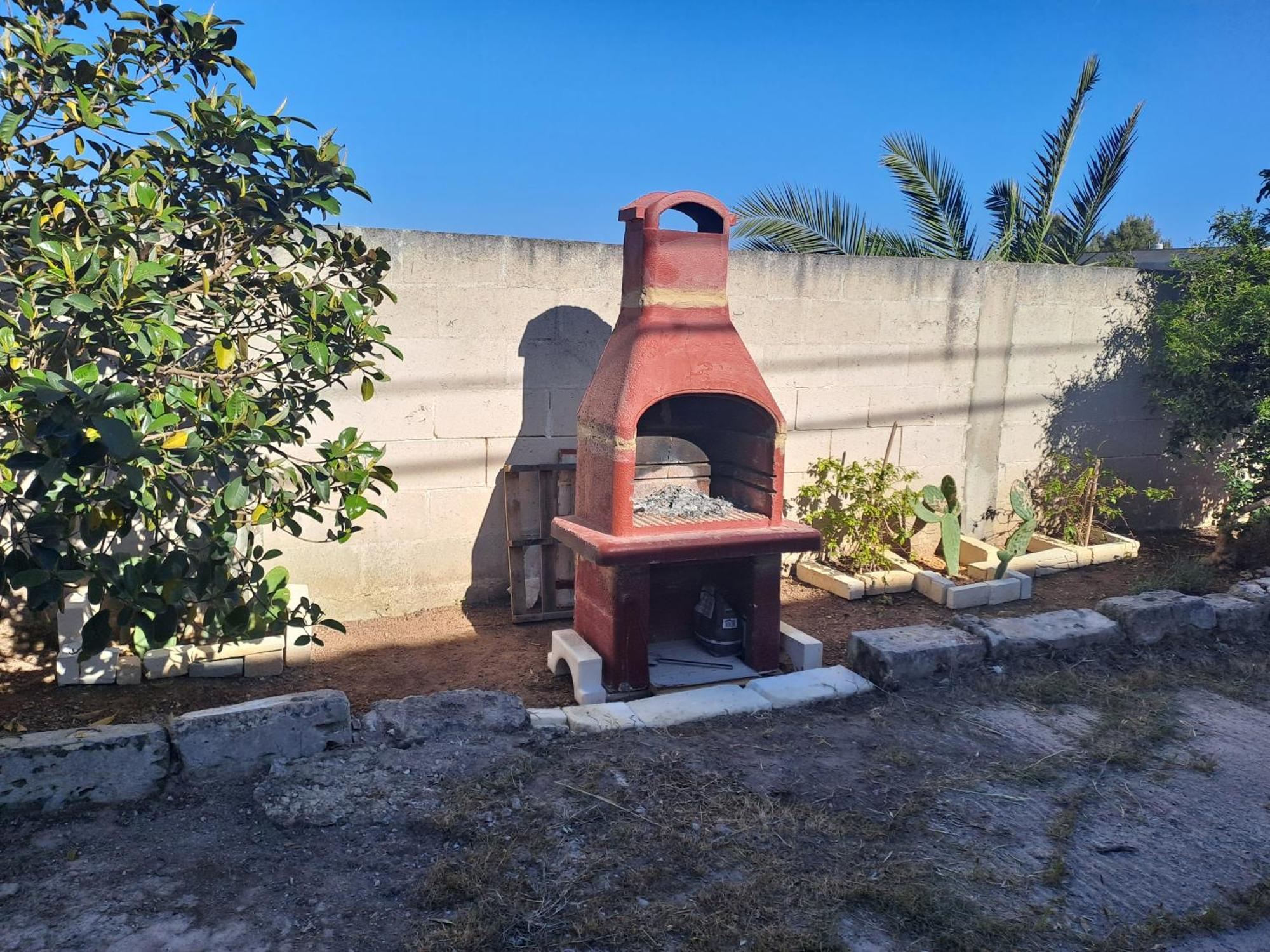 Mare Sole Vento 38 Punta Prosciutto Villa Torre Colimena Kültér fotó