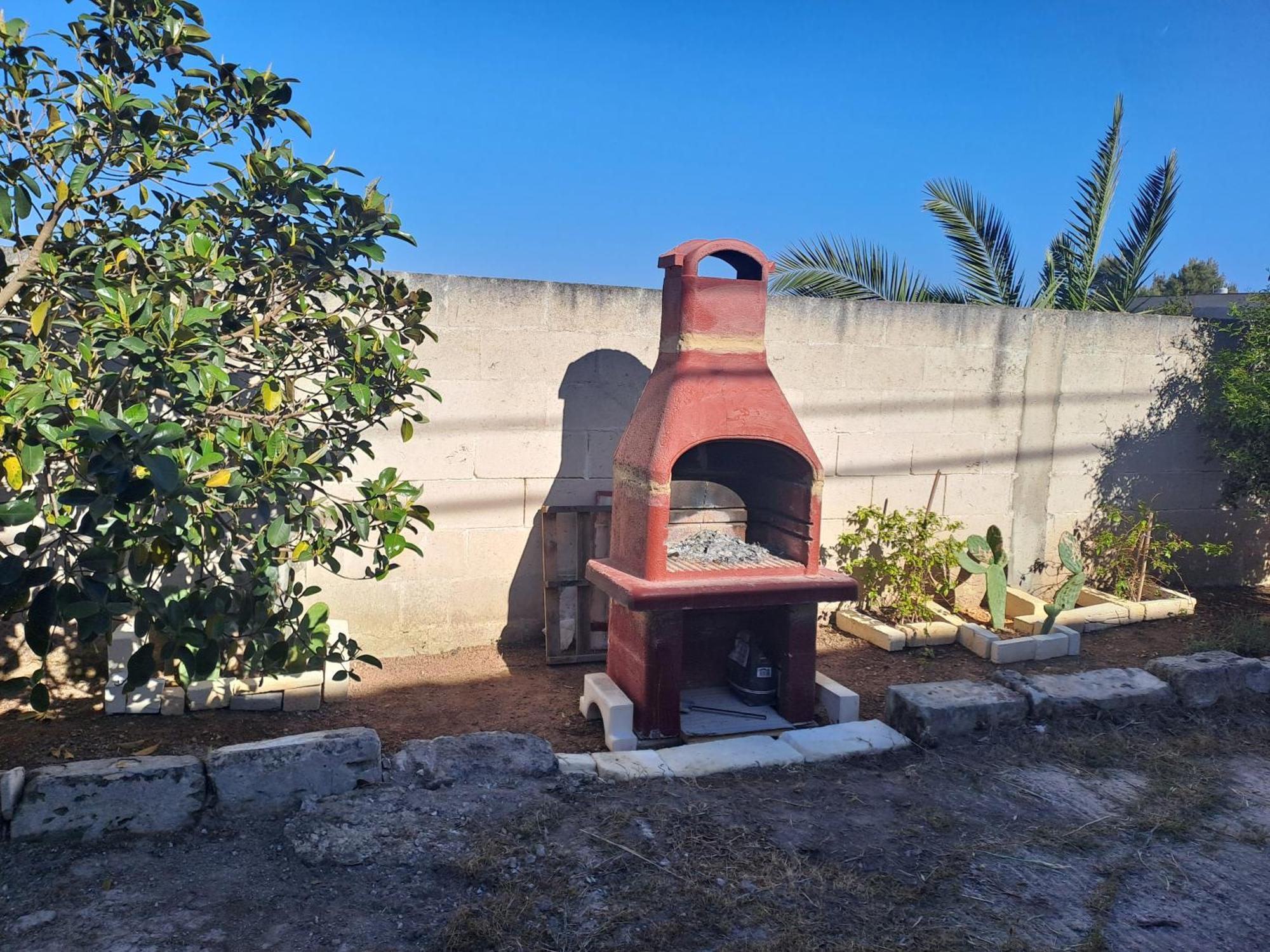 Mare Sole Vento 38 Punta Prosciutto Villa Torre Colimena Kültér fotó