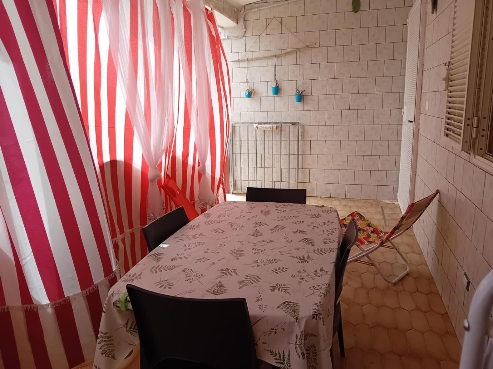 Mare Sole Vento 38 Punta Prosciutto Villa Torre Colimena Kültér fotó
